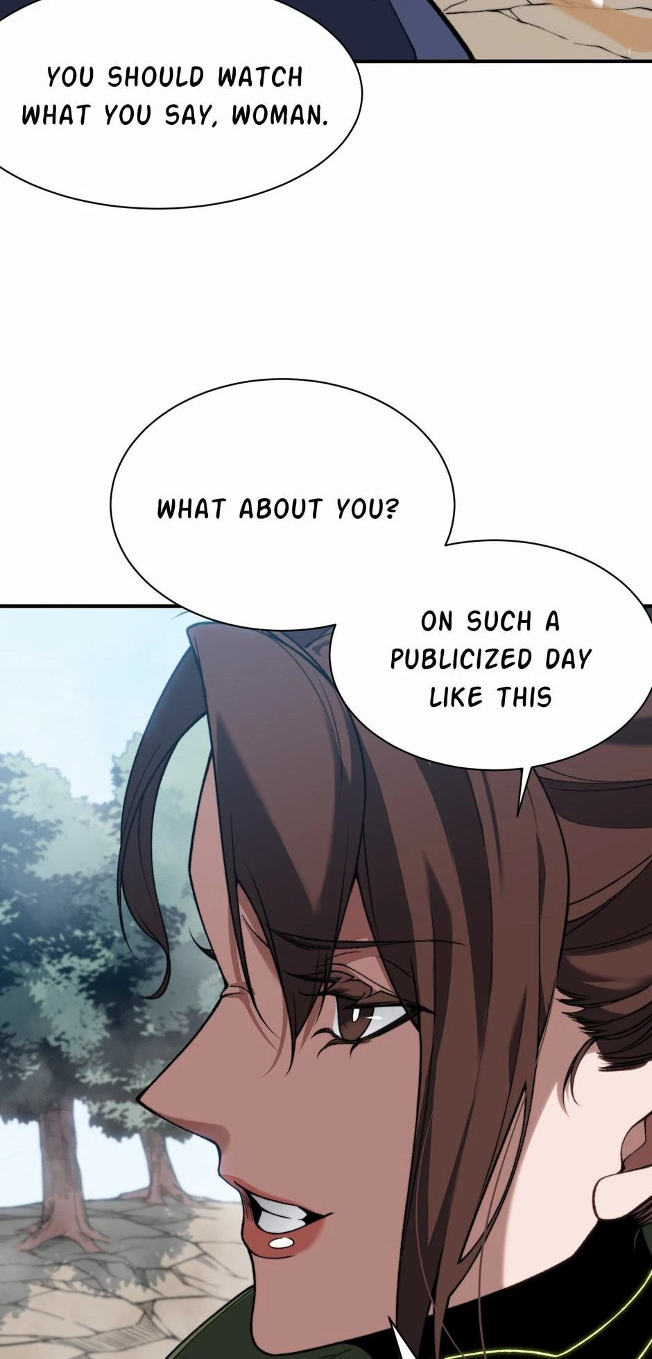 Demonic Evolution Chap 45 - Next Chap 46