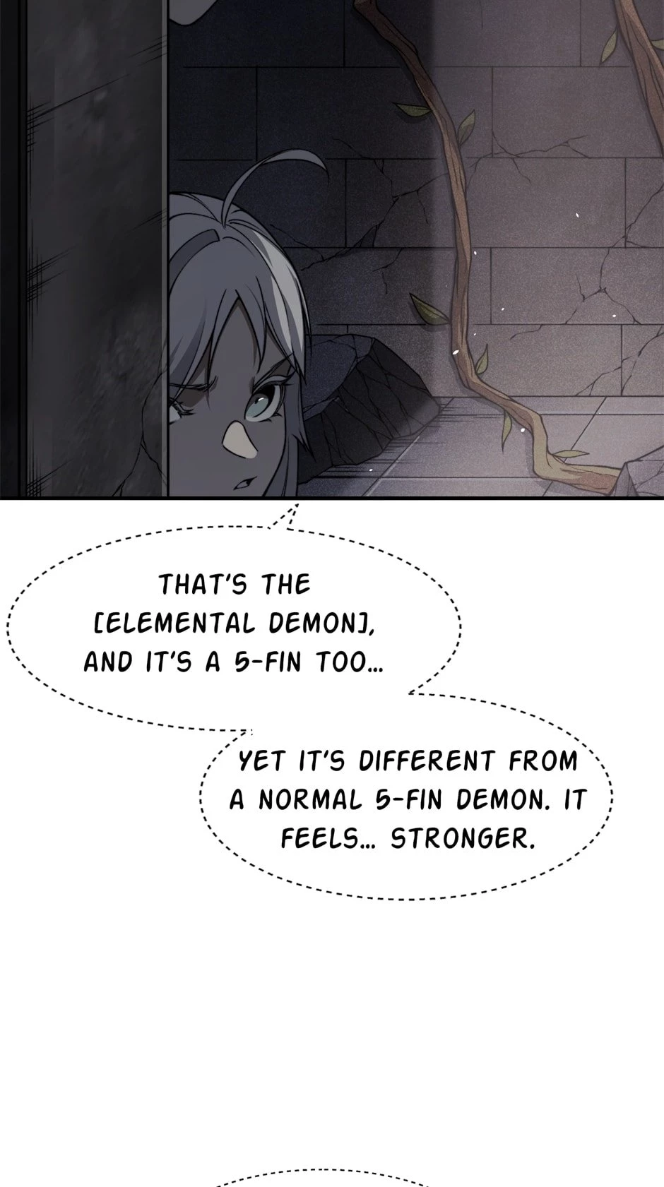 Demonic Evolution Chap 54 - Next Chap 55