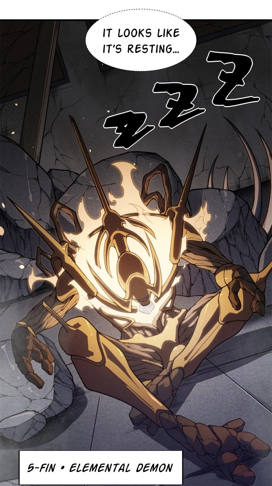 Demonic Evolution Chap 54 - Next Chap 55