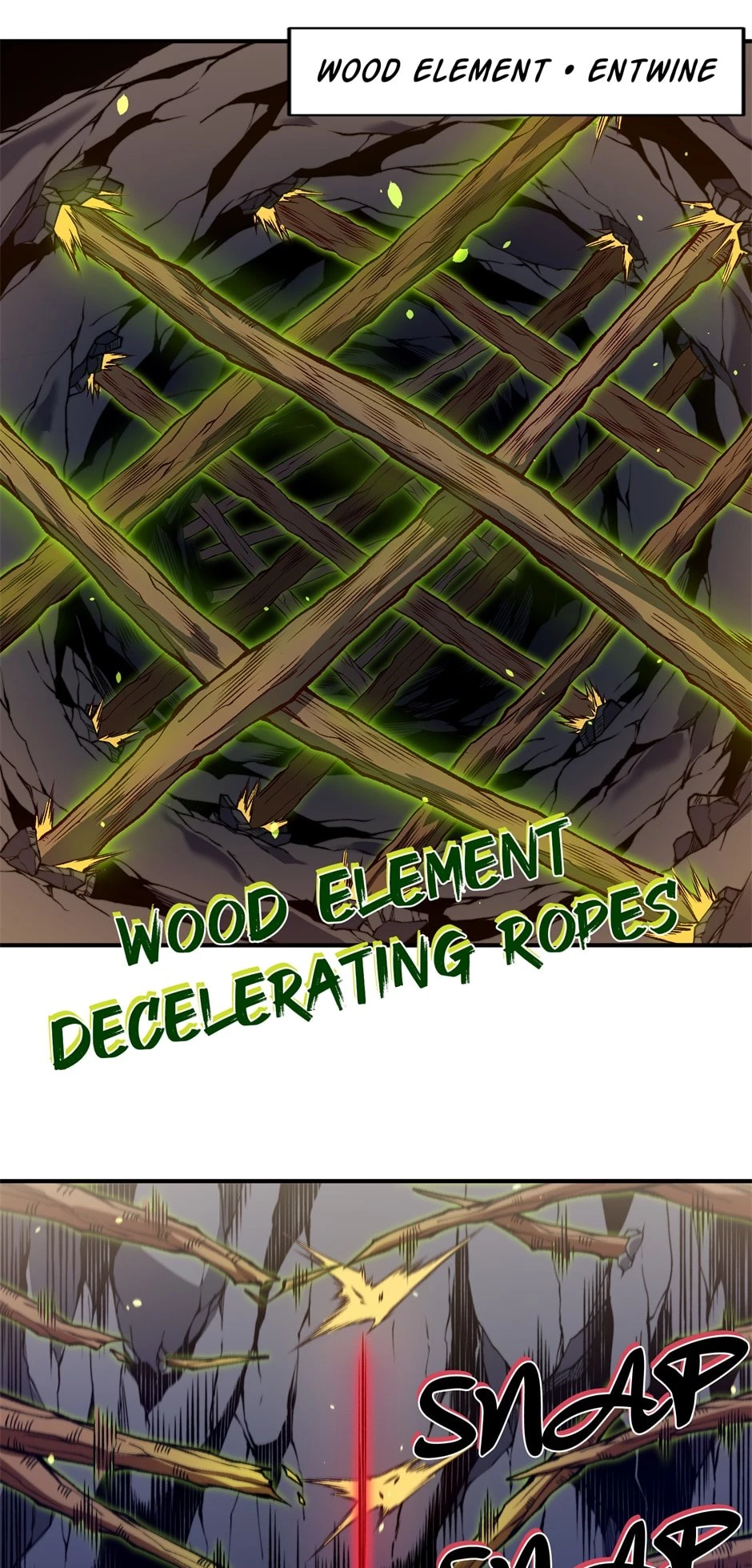 Demonic Evolution Chap 54 - Next Chap 55