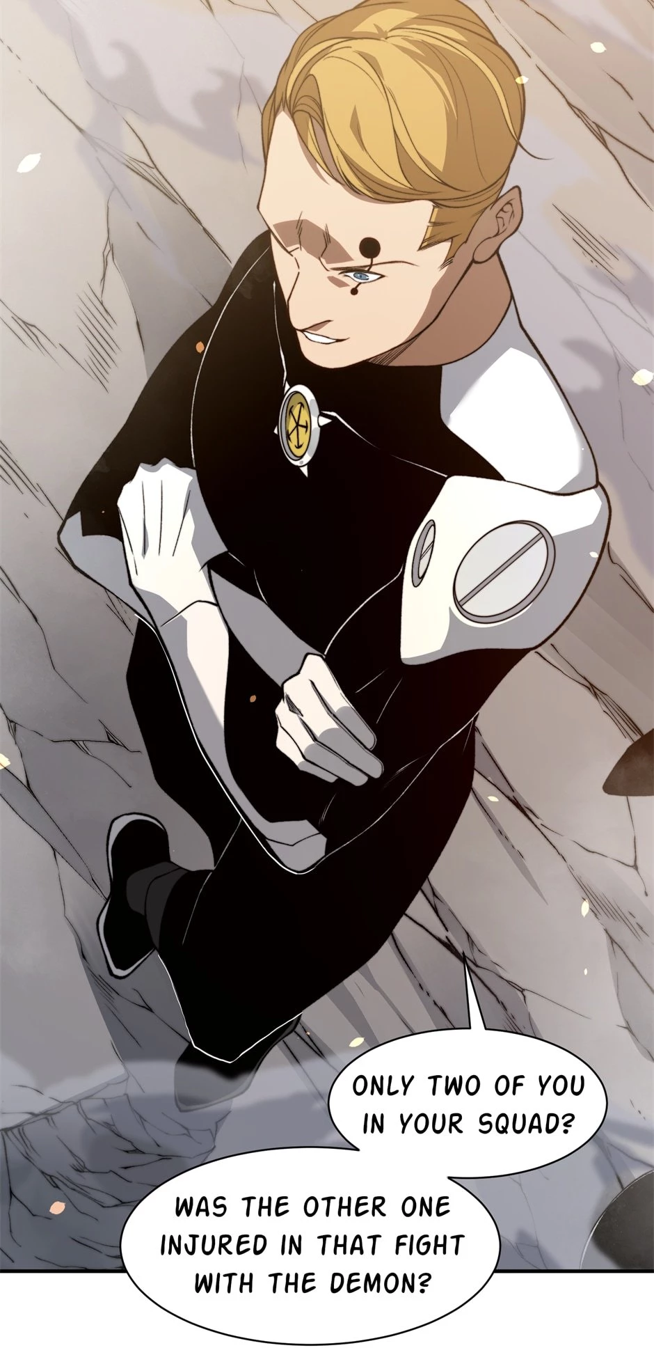 Demonic Evolution Chap 55 - Next Chap 56