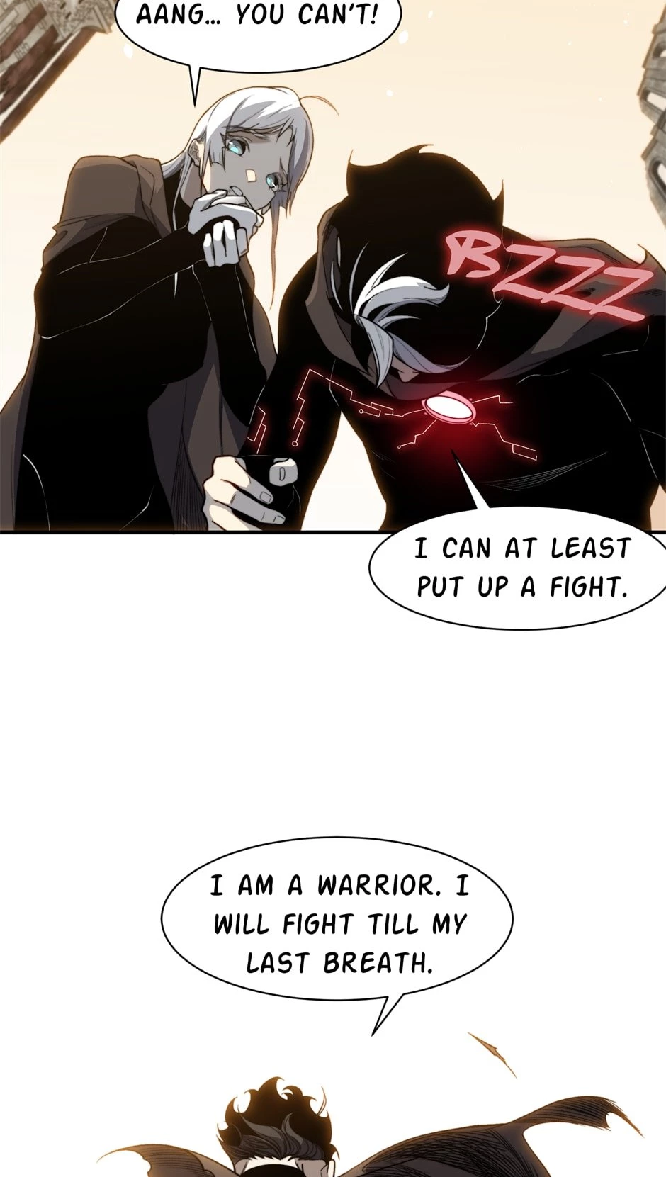 Demonic Evolution Chap 55 - Next Chap 56