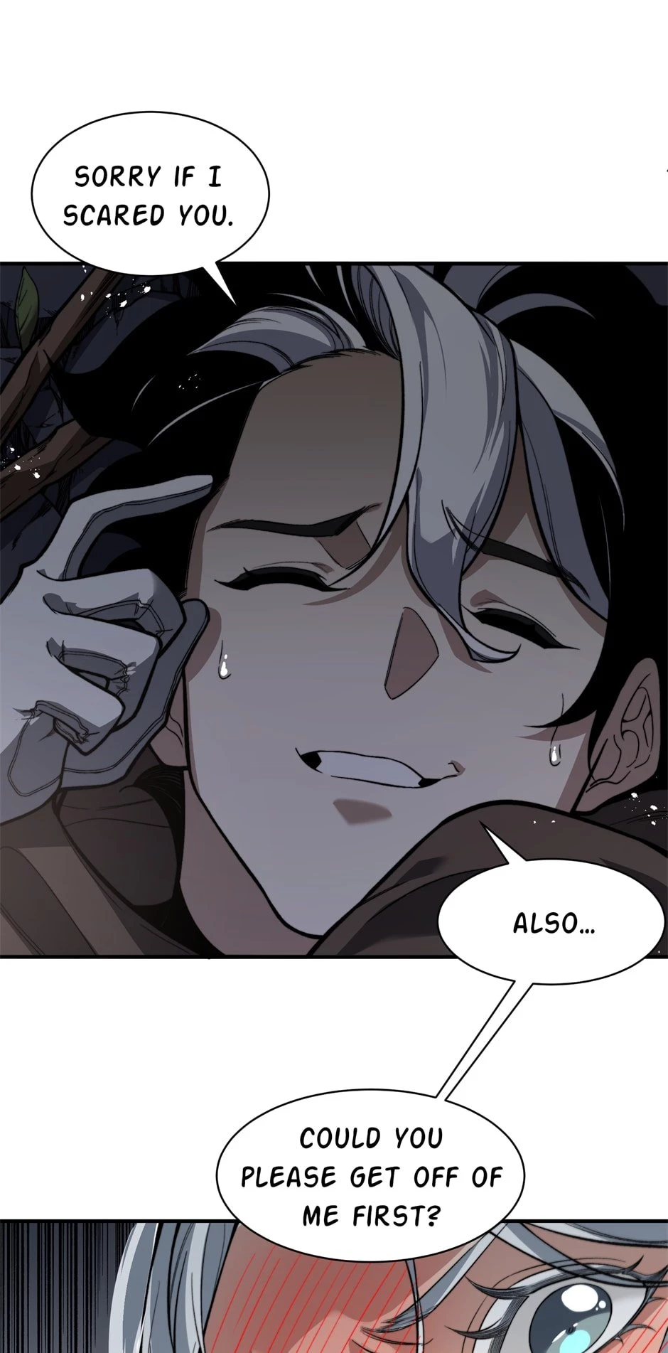 Demonic Evolution Chap 54 - Next Chap 55