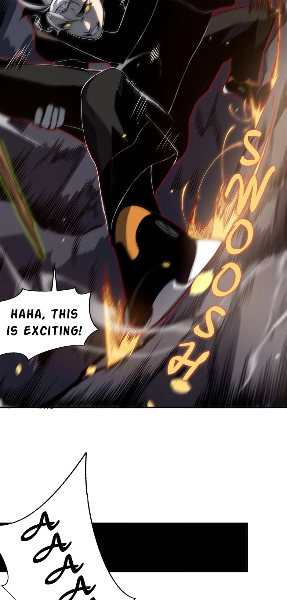 Demonic Evolution Chap 54 - Next Chap 55