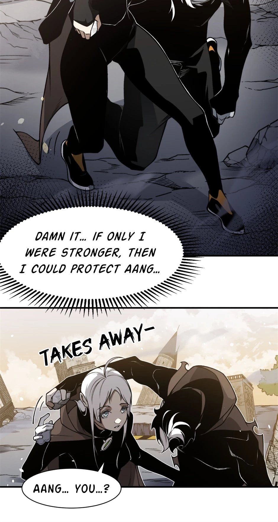 Demonic Evolution Chap 55 - Next Chap 56