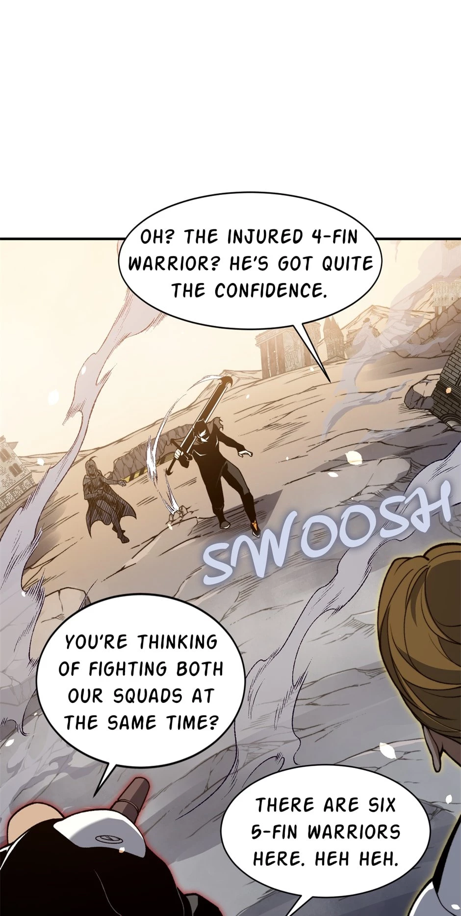 Demonic Evolution Chap 55 - Next Chap 56