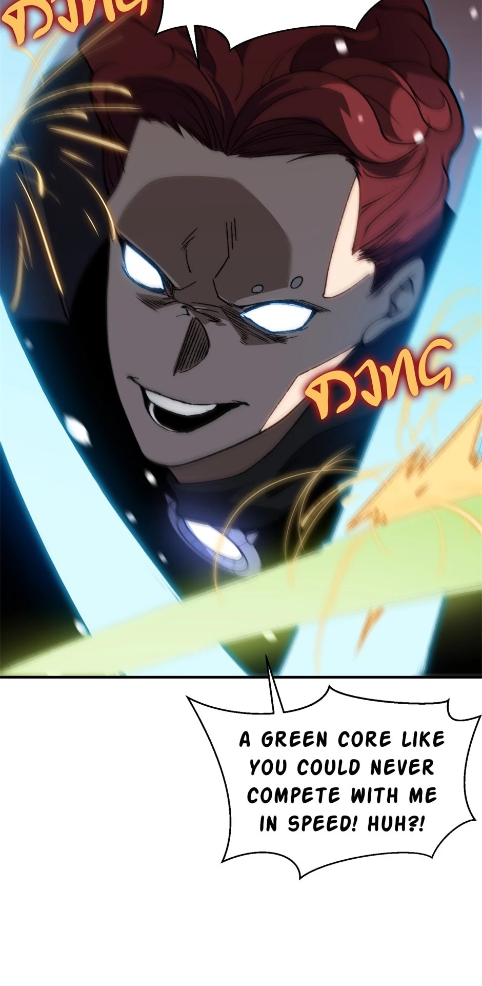 Demonic Evolution Chap 53 - Next Chap 54