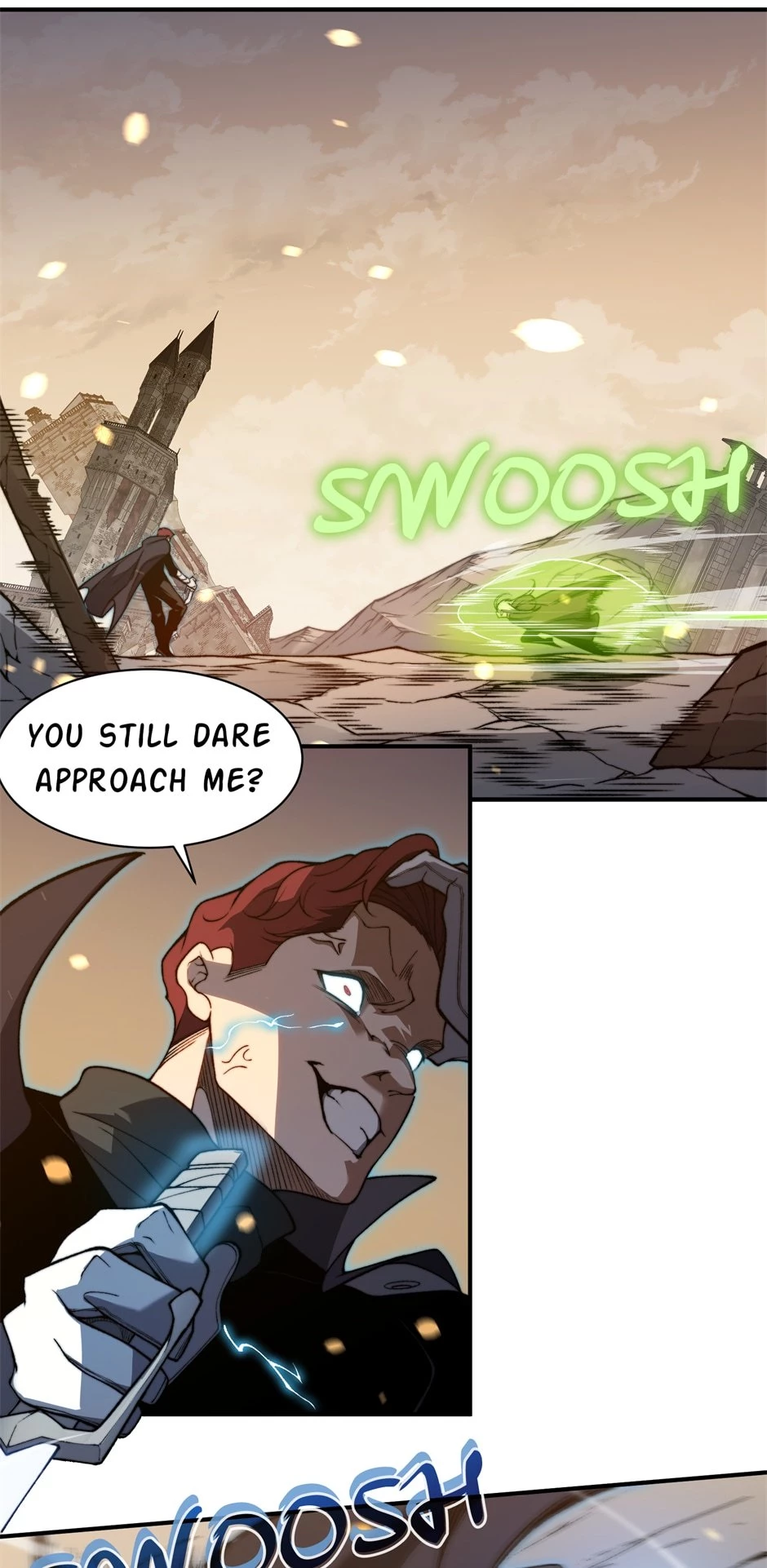 Demonic Evolution Chap 53 - Next Chap 54