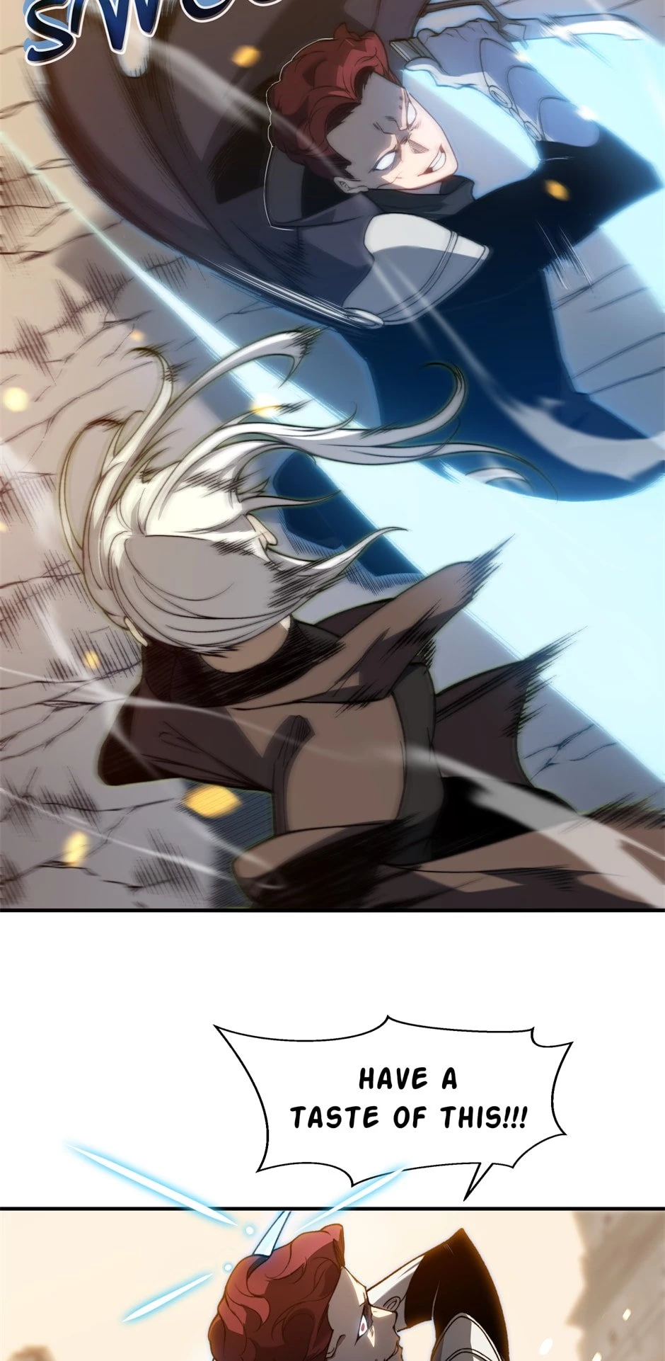 Demonic Evolution Chap 53 - Next Chap 54