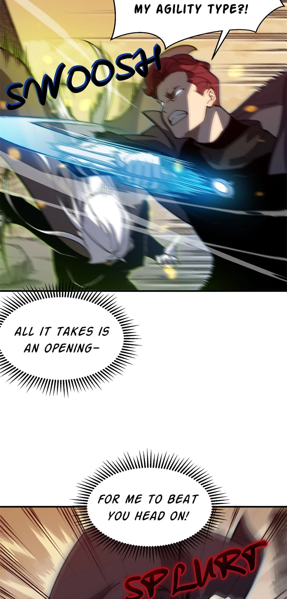 Demonic Evolution Chap 53 - Next Chap 54