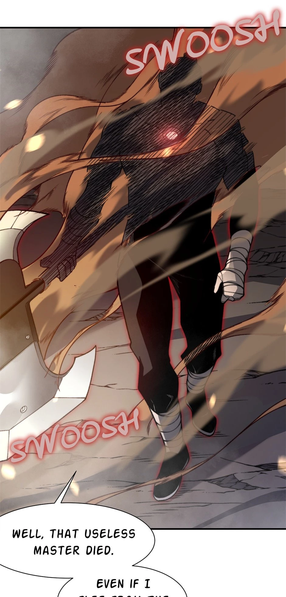 Demonic Evolution Chap 53 - Next Chap 54