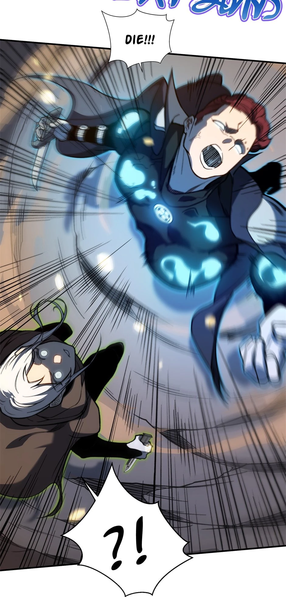 Demonic Evolution Chap 53 - Next Chap 54