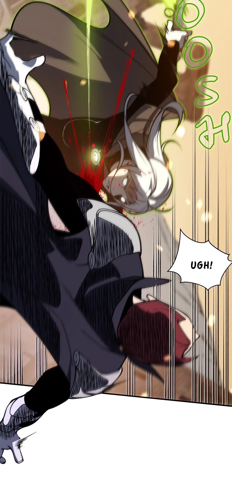 Demonic Evolution Chap 53 - Next Chap 54