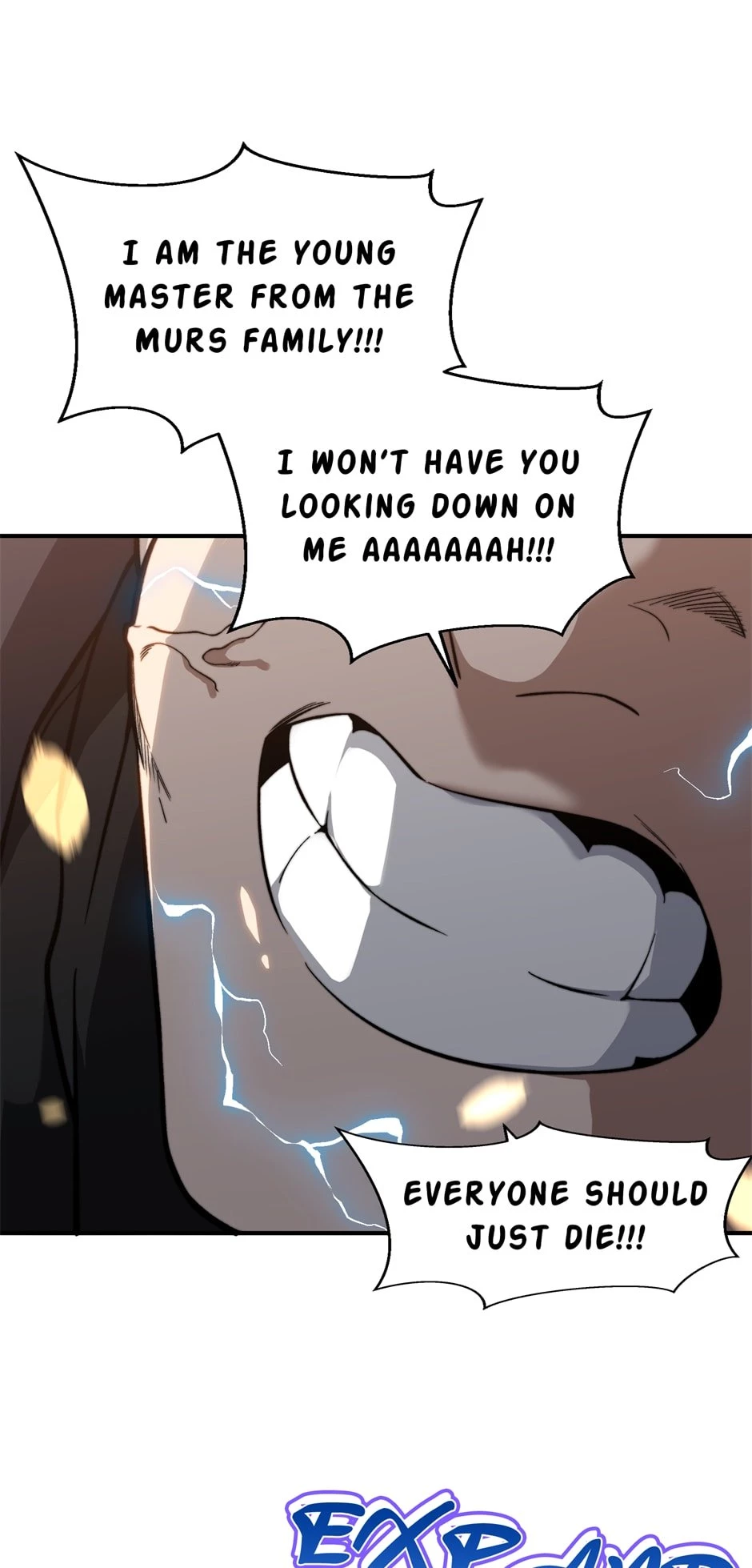 Demonic Evolution Chap 53 - Next Chap 54