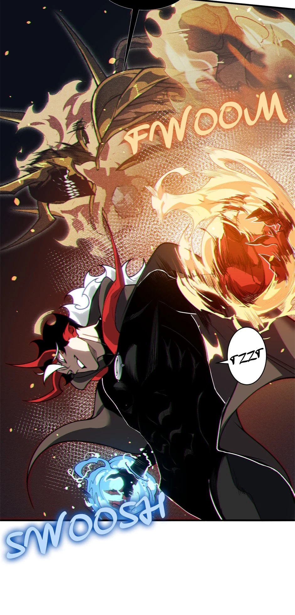 Demonic Evolution Chap 54 - Next Chap 55