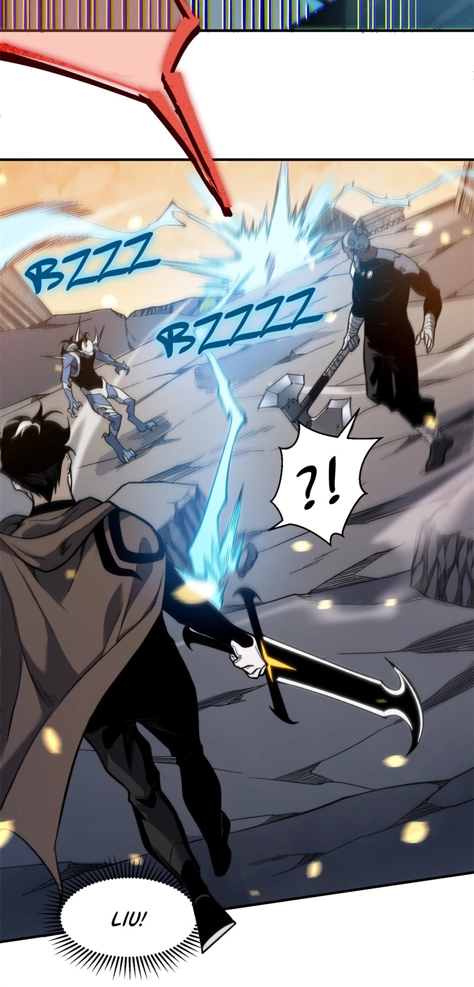 Demonic Evolution Chap 53 - Next Chap 54