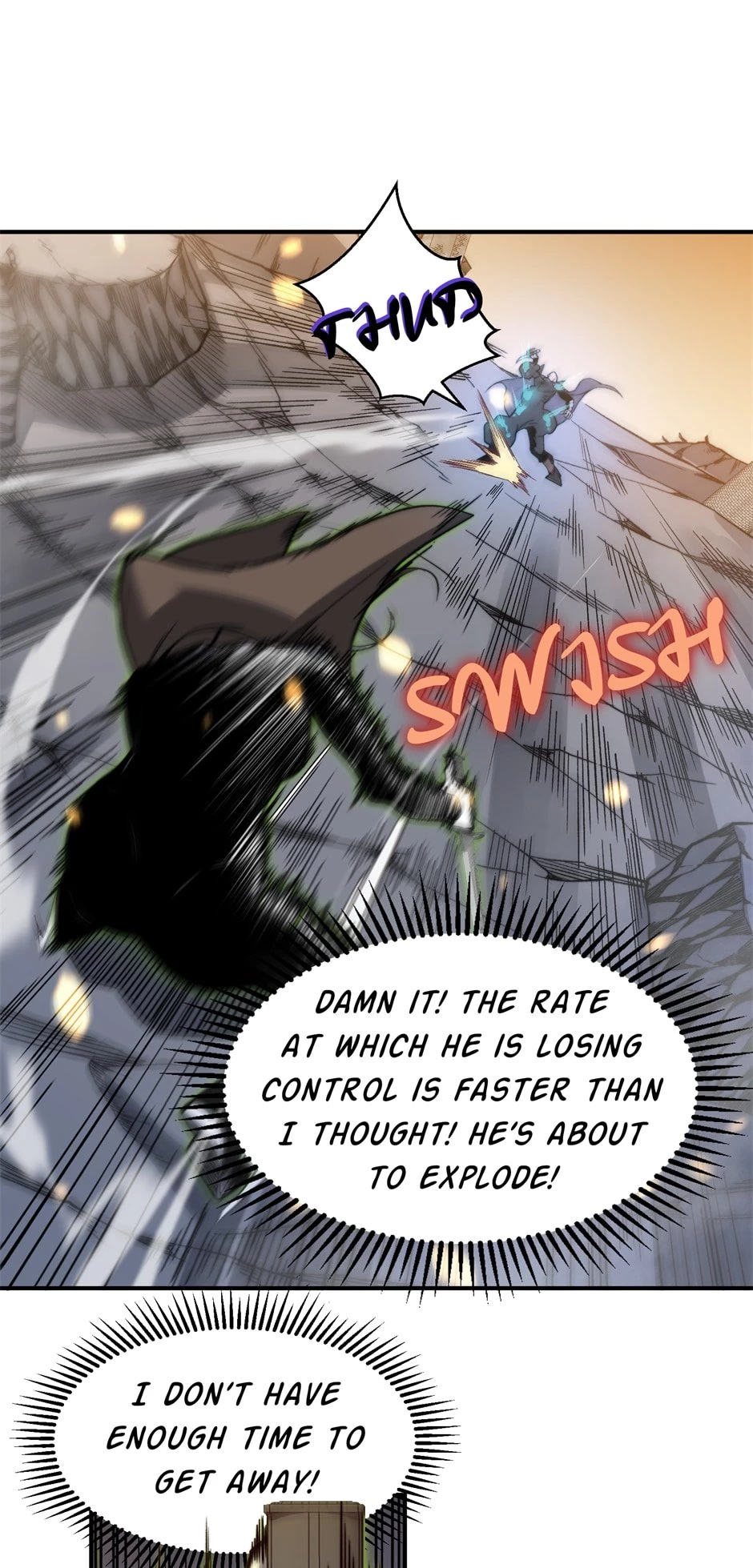 Demonic Evolution Chap 53 - Next Chap 54