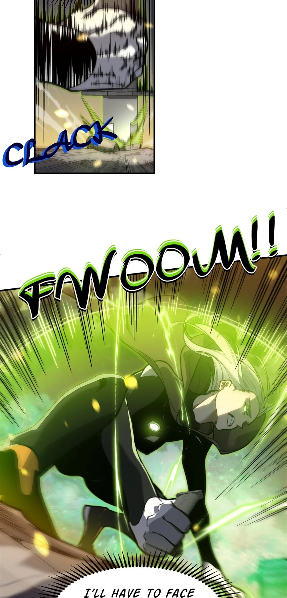 Demonic Evolution Chap 53 - Next Chap 54