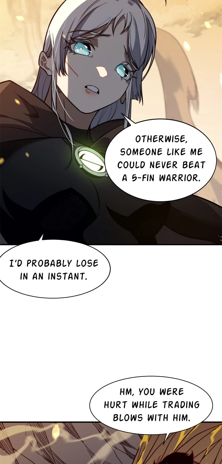 Demonic Evolution Chap 53 - Next Chap 54