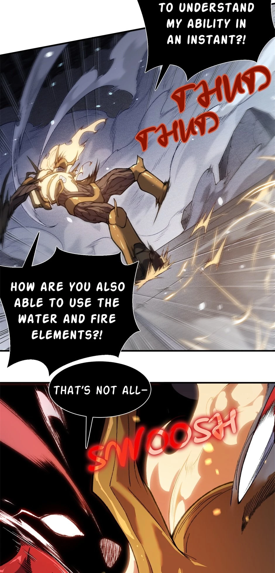 Demonic Evolution Chap 54 - Next Chap 55