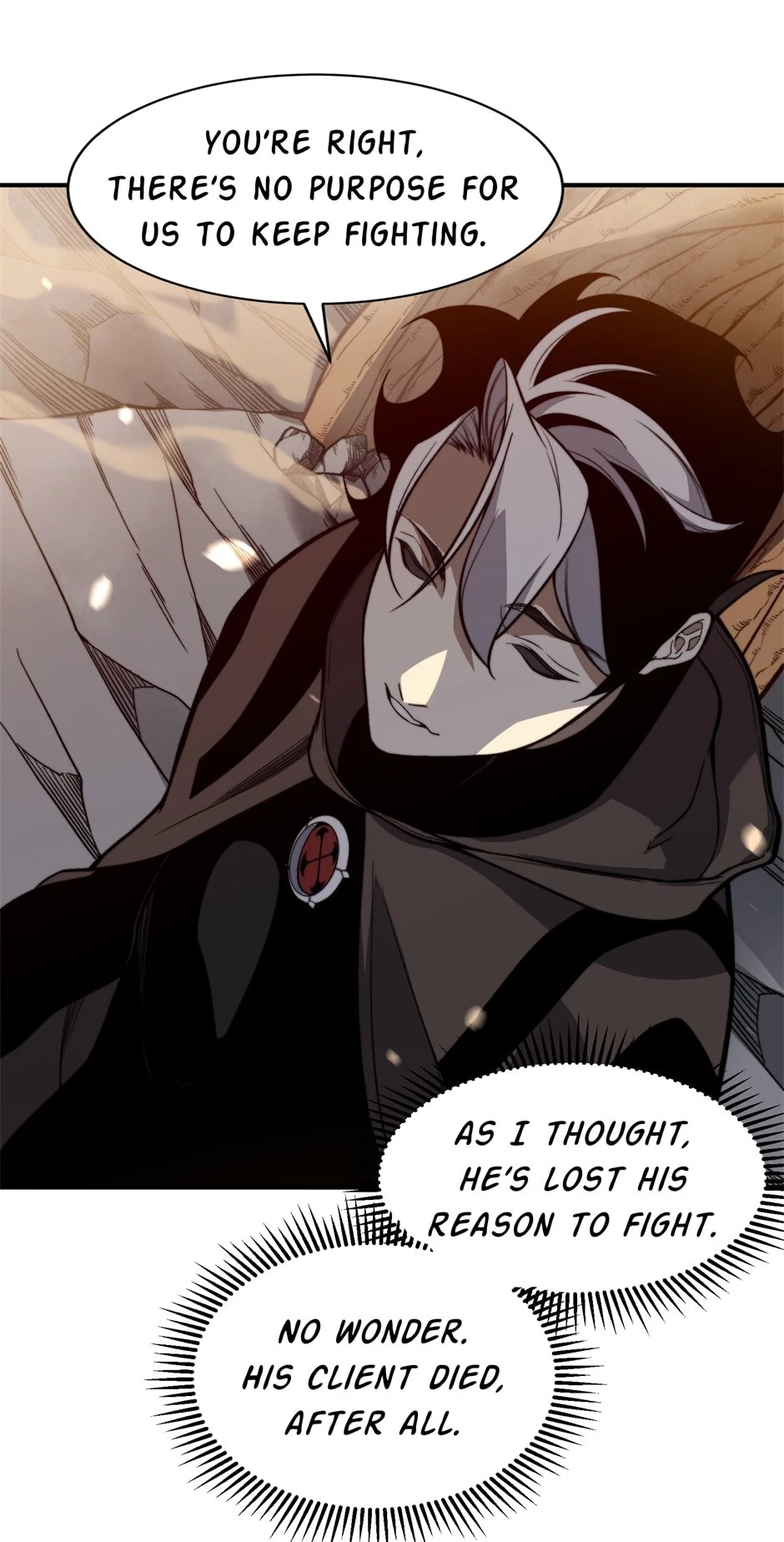 Demonic Evolution Chap 53 - Next Chap 54