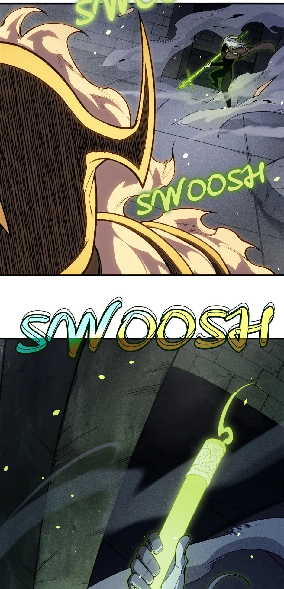 Demonic Evolution Chap 54 - Next Chap 55