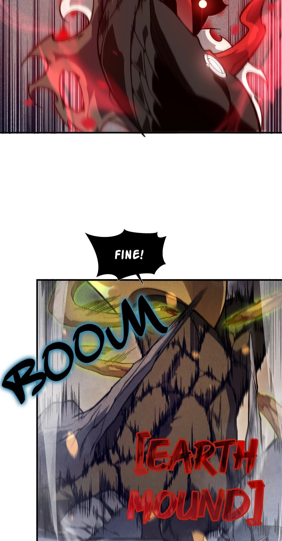 Demonic Evolution Chap 54 - Next Chap 55