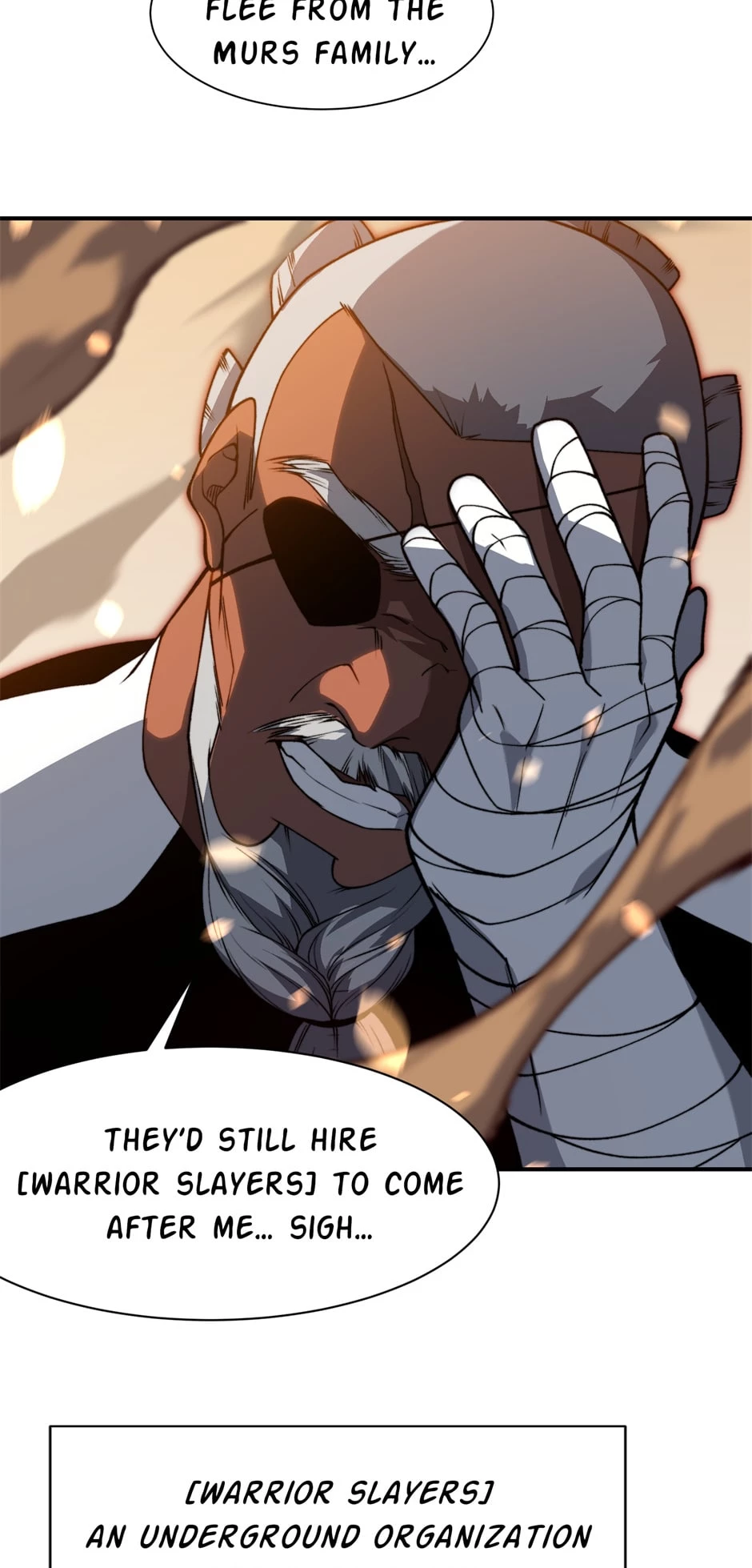 Demonic Evolution Chap 53 - Next Chap 54