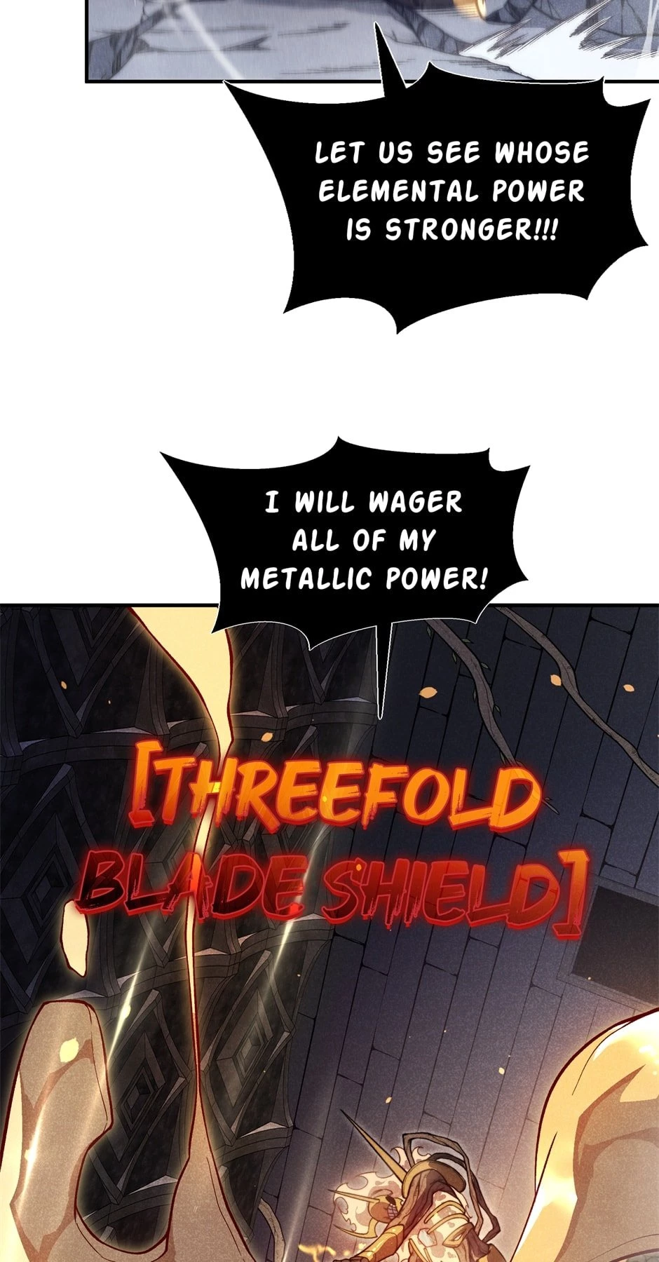 Demonic Evolution Chap 54 - Next Chap 55