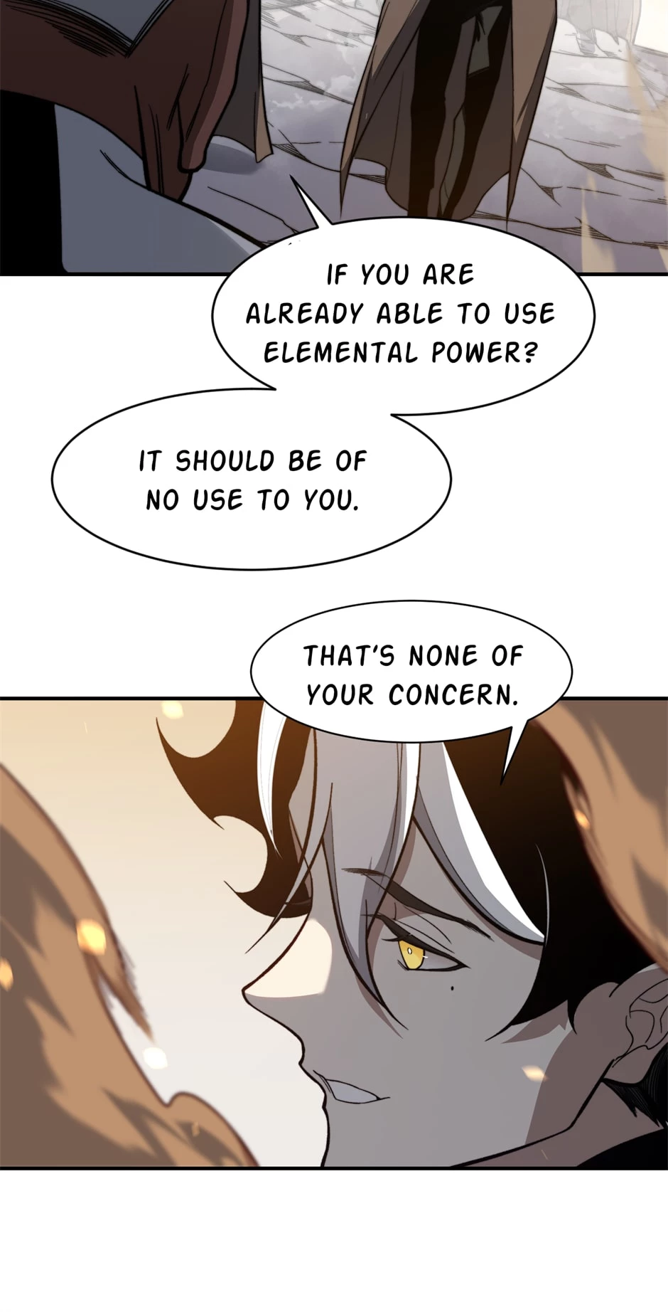 Demonic Evolution Chap 53 - Next Chap 54