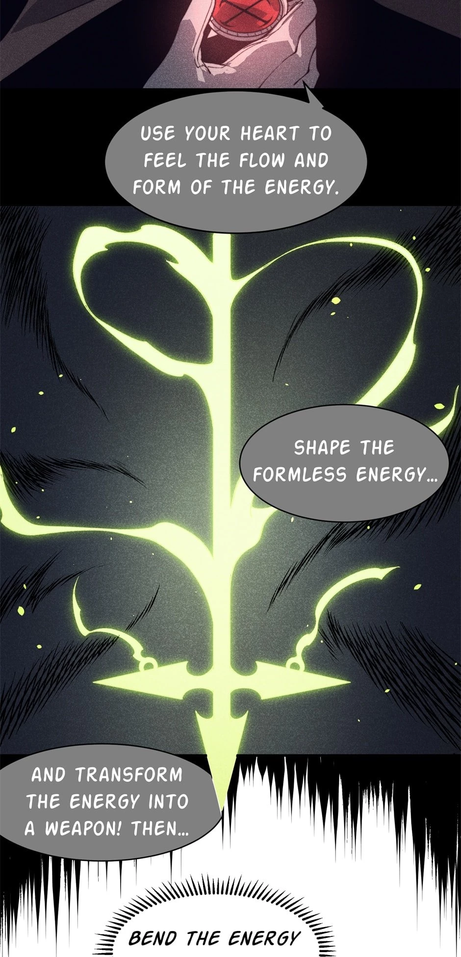 Demonic Evolution Chap 54 - Next Chap 55