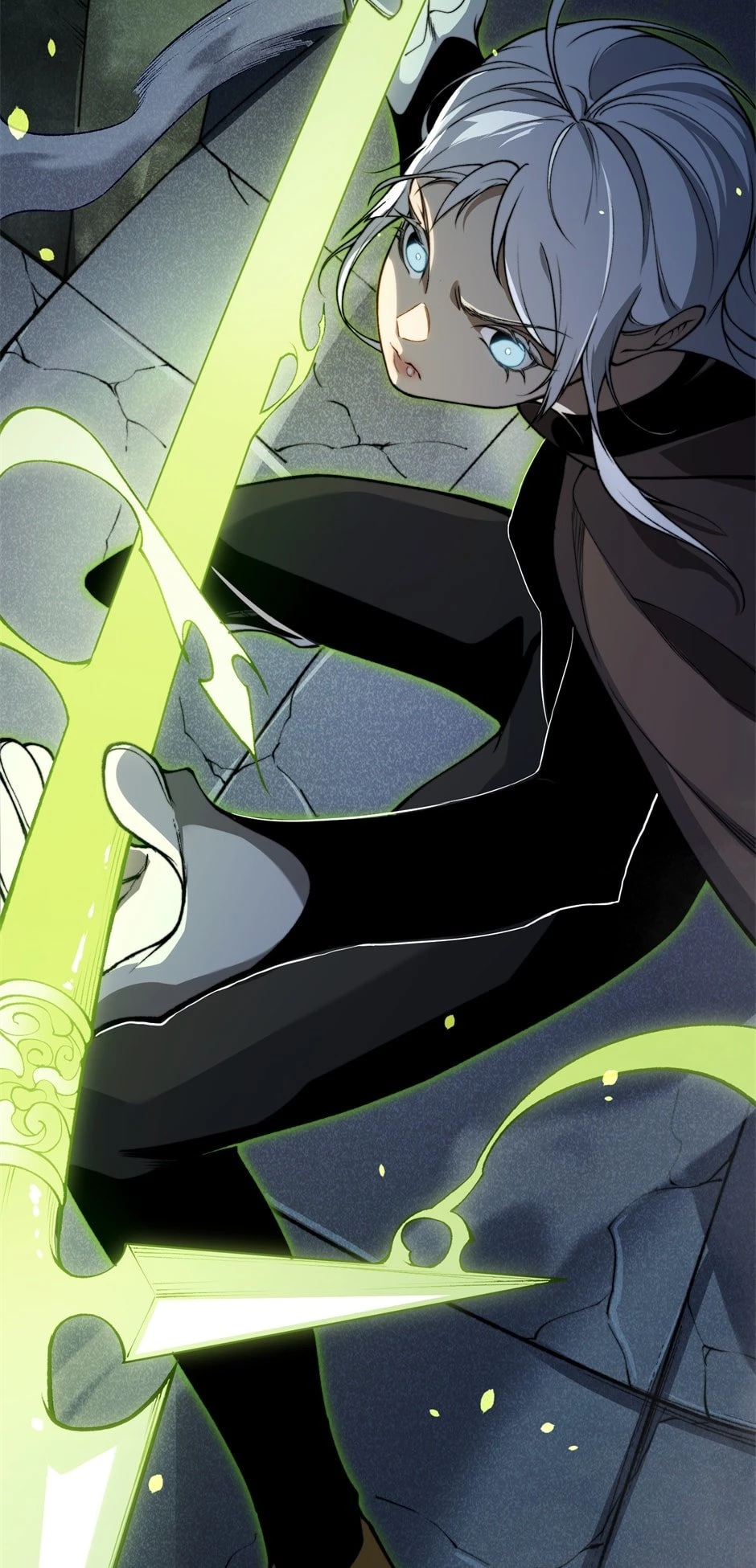 Demonic Evolution Chap 54 - Next Chap 55