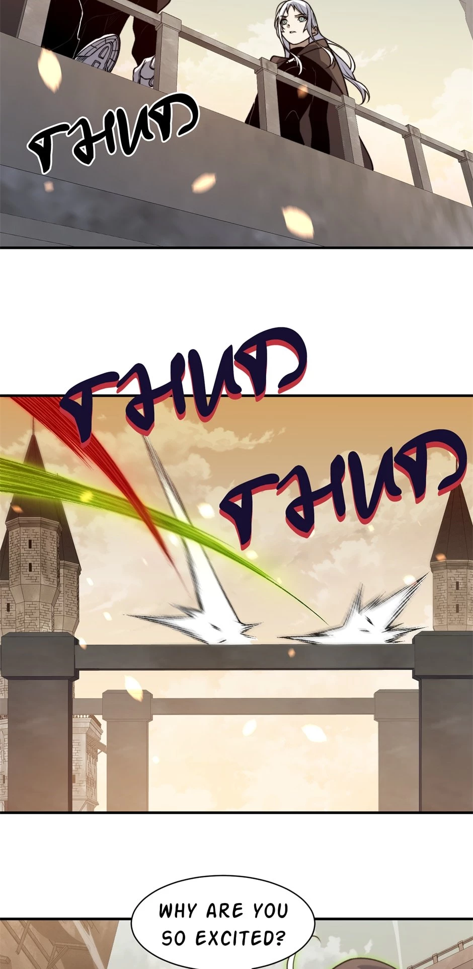 Demonic Evolution Chap 53 - Next Chap 54