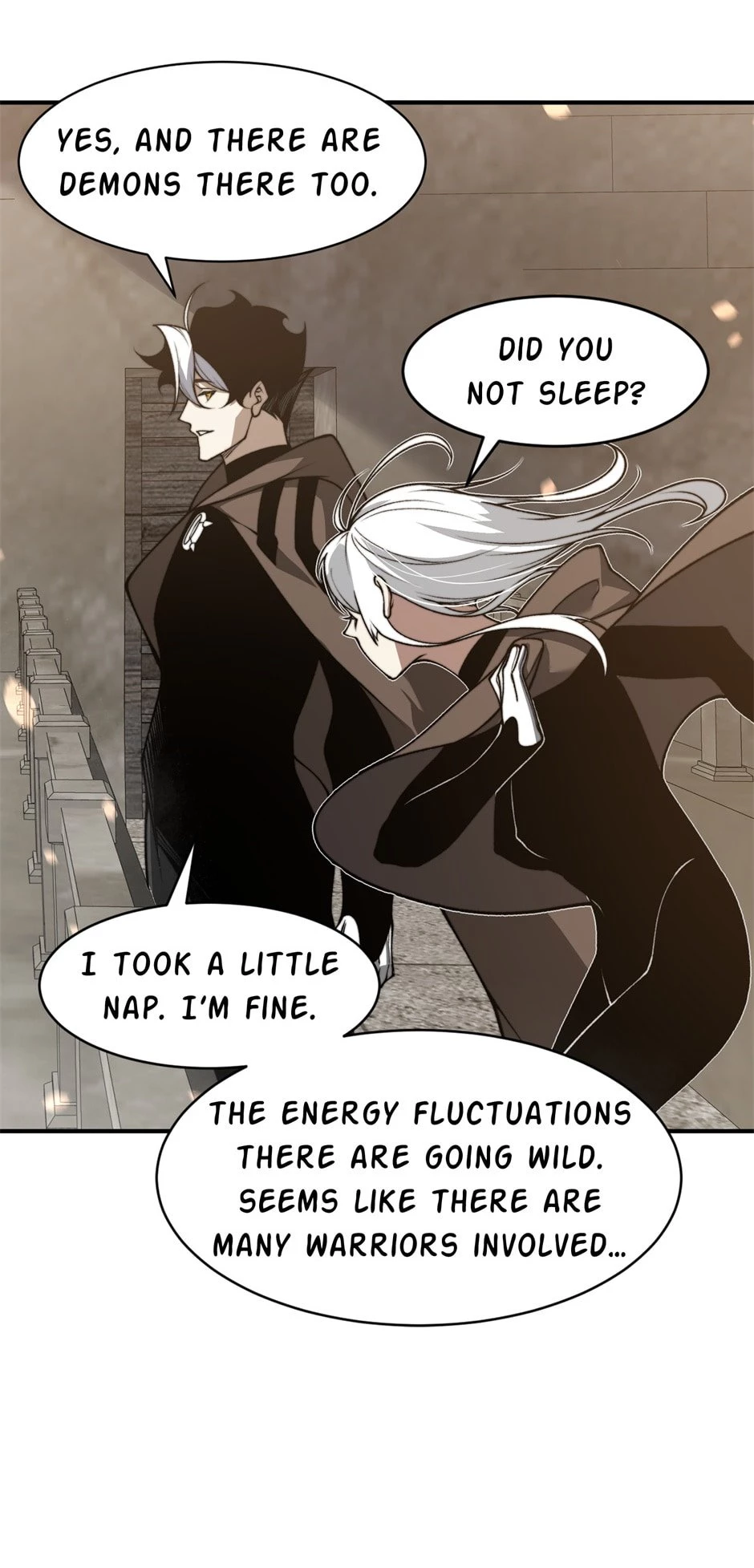 Demonic Evolution Chap 53 - Next Chap 54