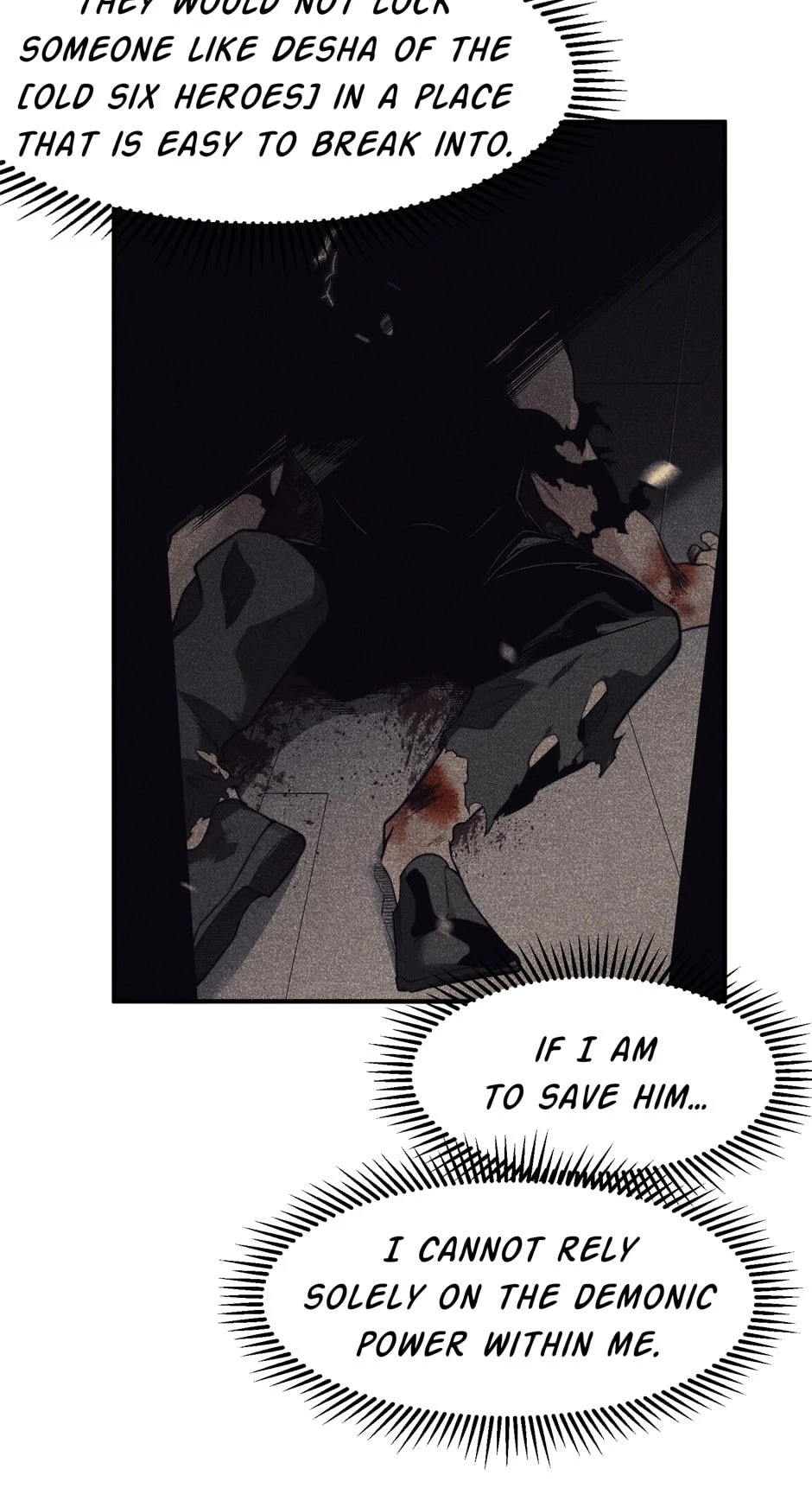 Demonic Evolution Chap 53 - Next Chap 54