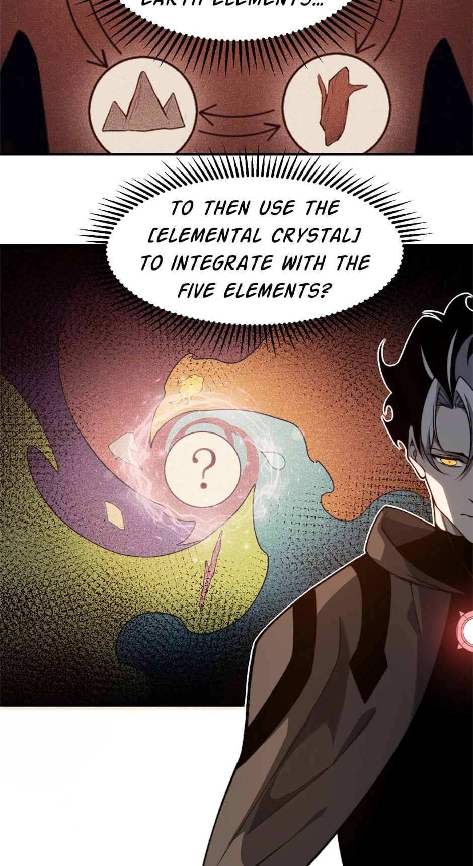 Demonic Evolution Chap 53 - Next Chap 54