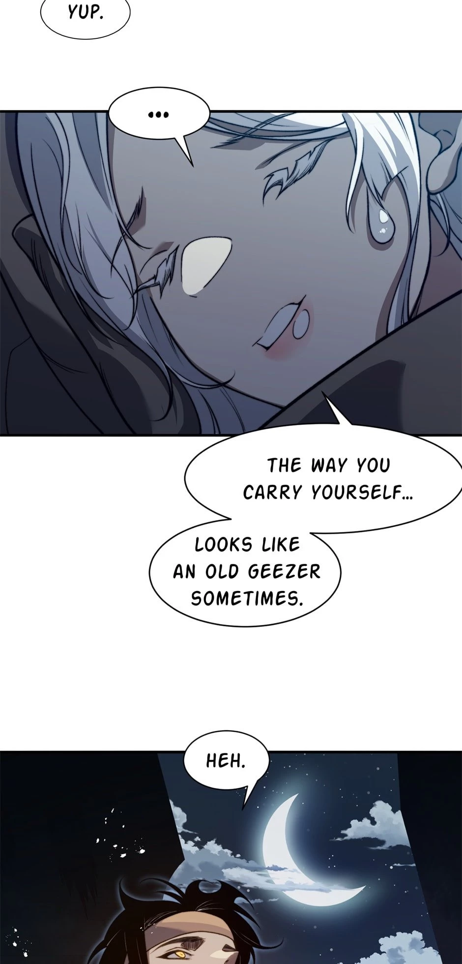 Demonic Evolution Chap 53 - Next Chap 54