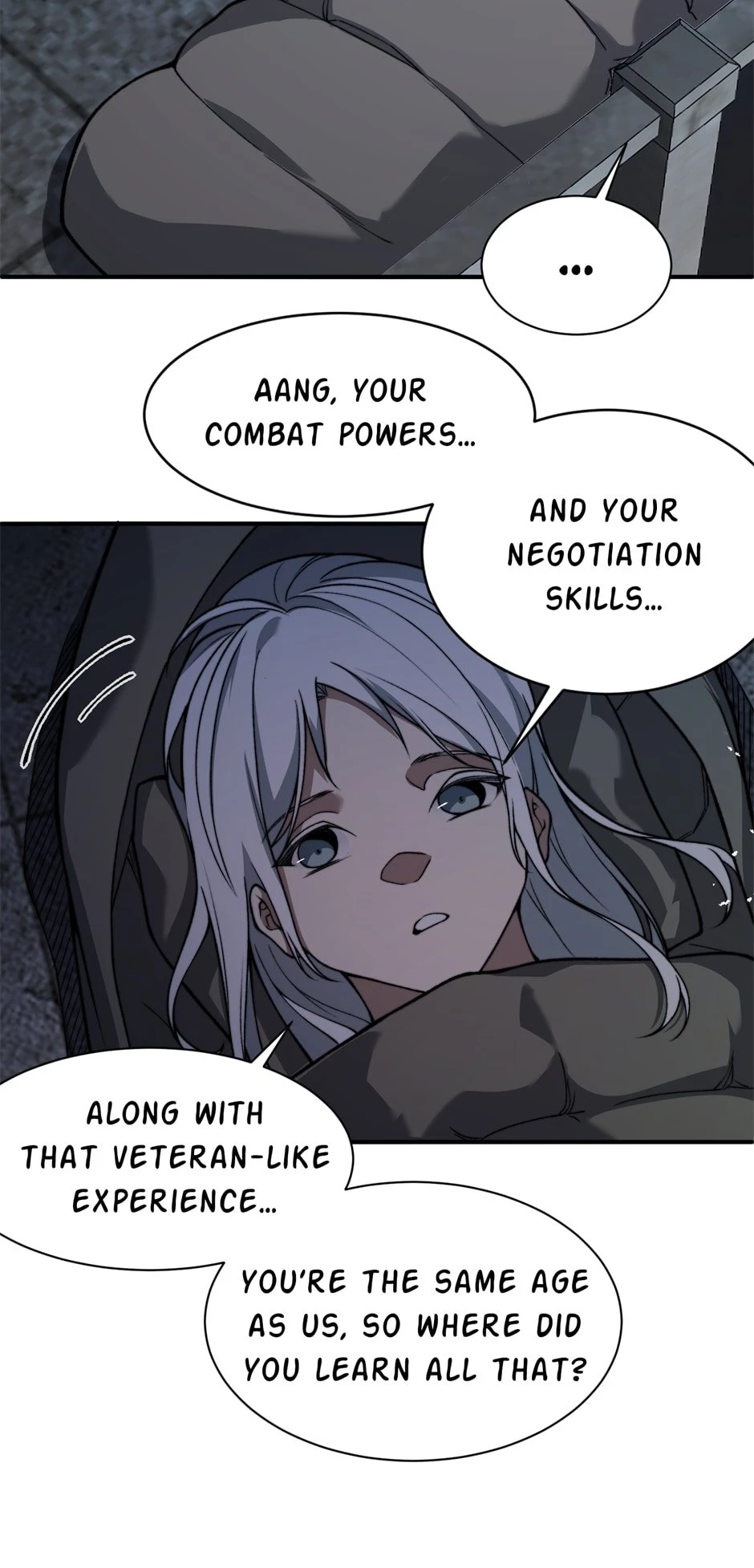 Demonic Evolution Chap 53 - Next Chap 54