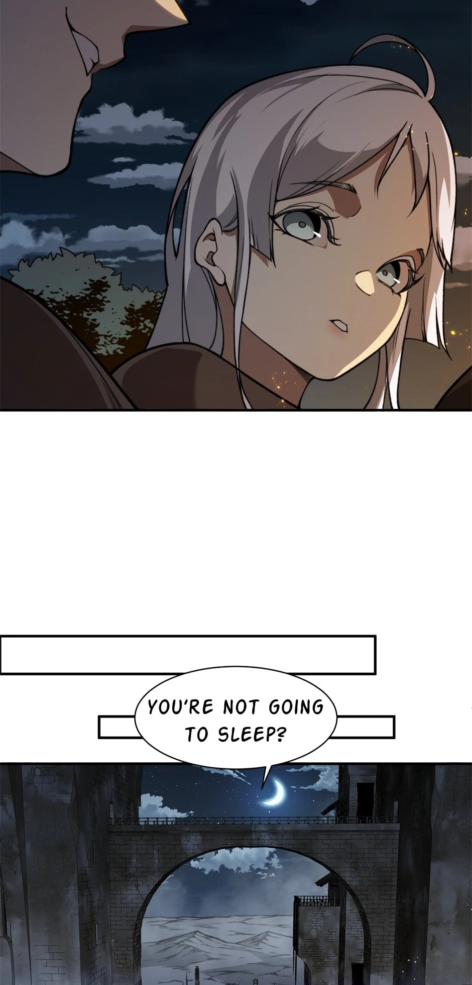 Demonic Evolution Chap 53 - Next Chap 54