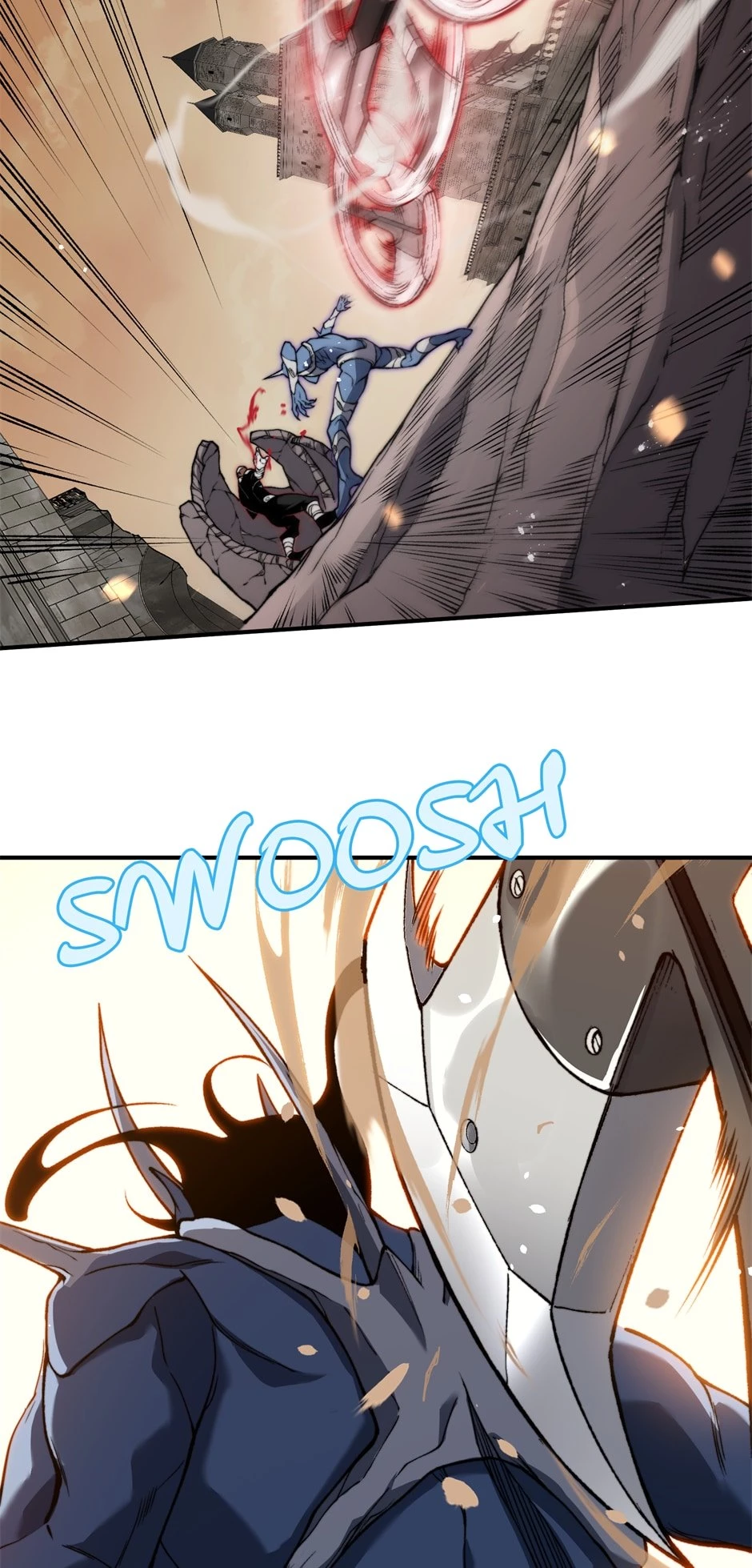 Demonic Evolution Chap 52 - Next Chap 53