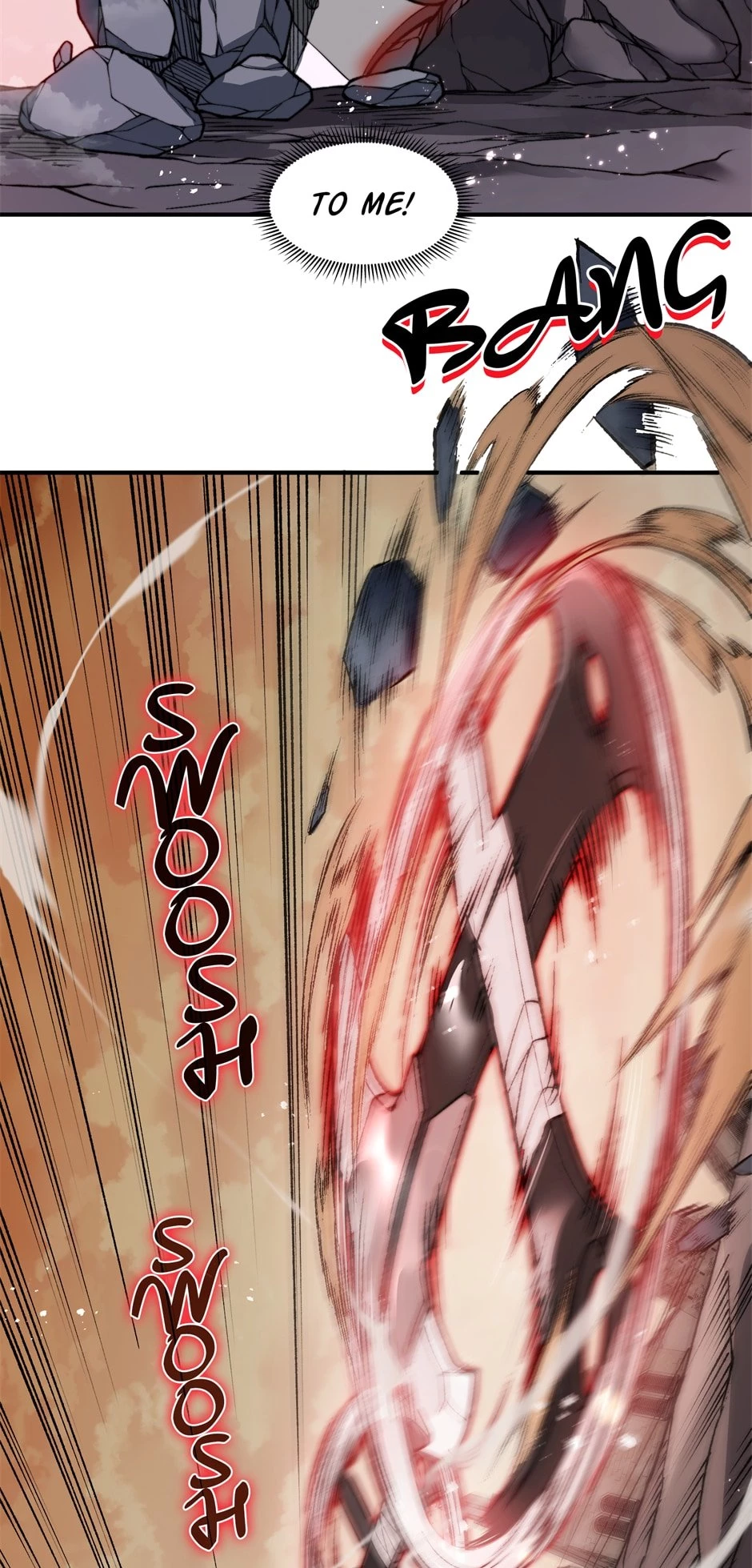 Demonic Evolution Chap 52 - Next Chap 53