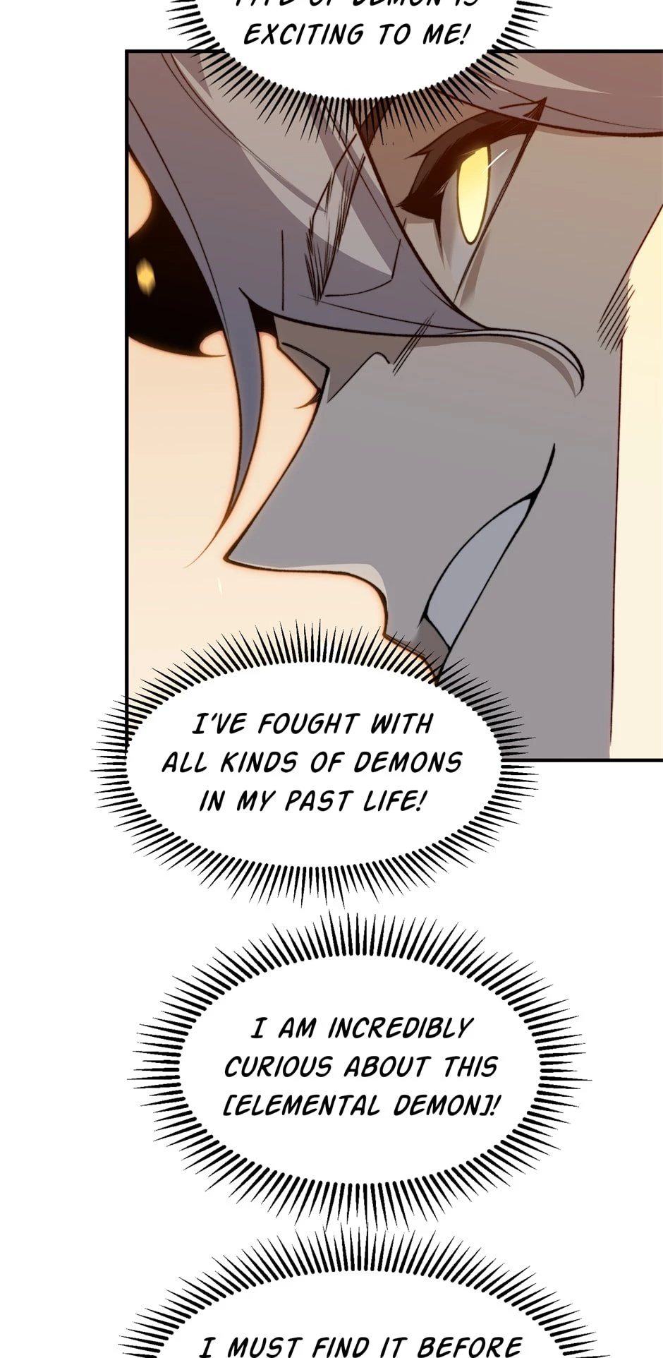 Demonic Evolution Chap 53 - Next Chap 54