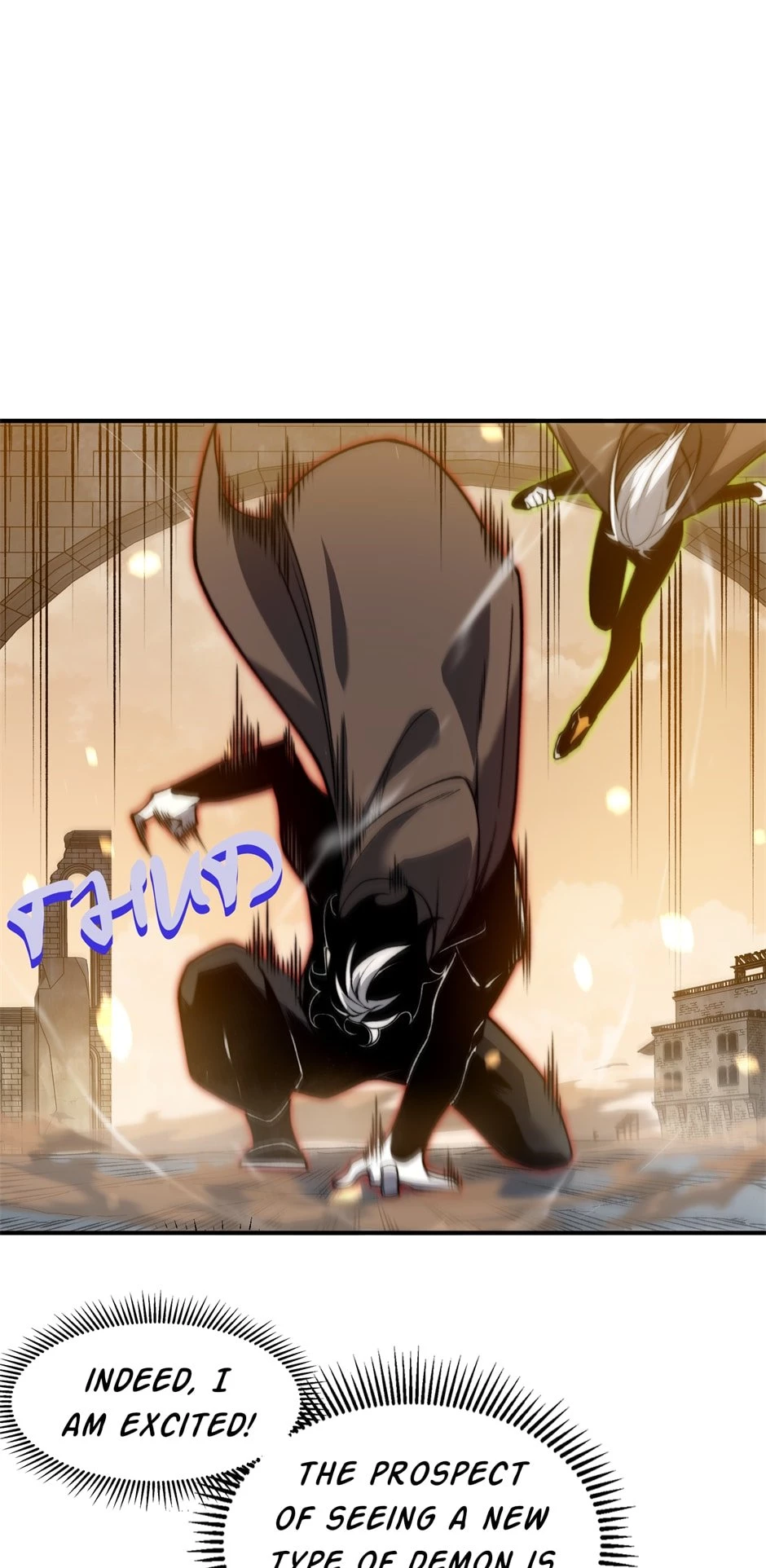 Demonic Evolution Chap 53 - Next Chap 54