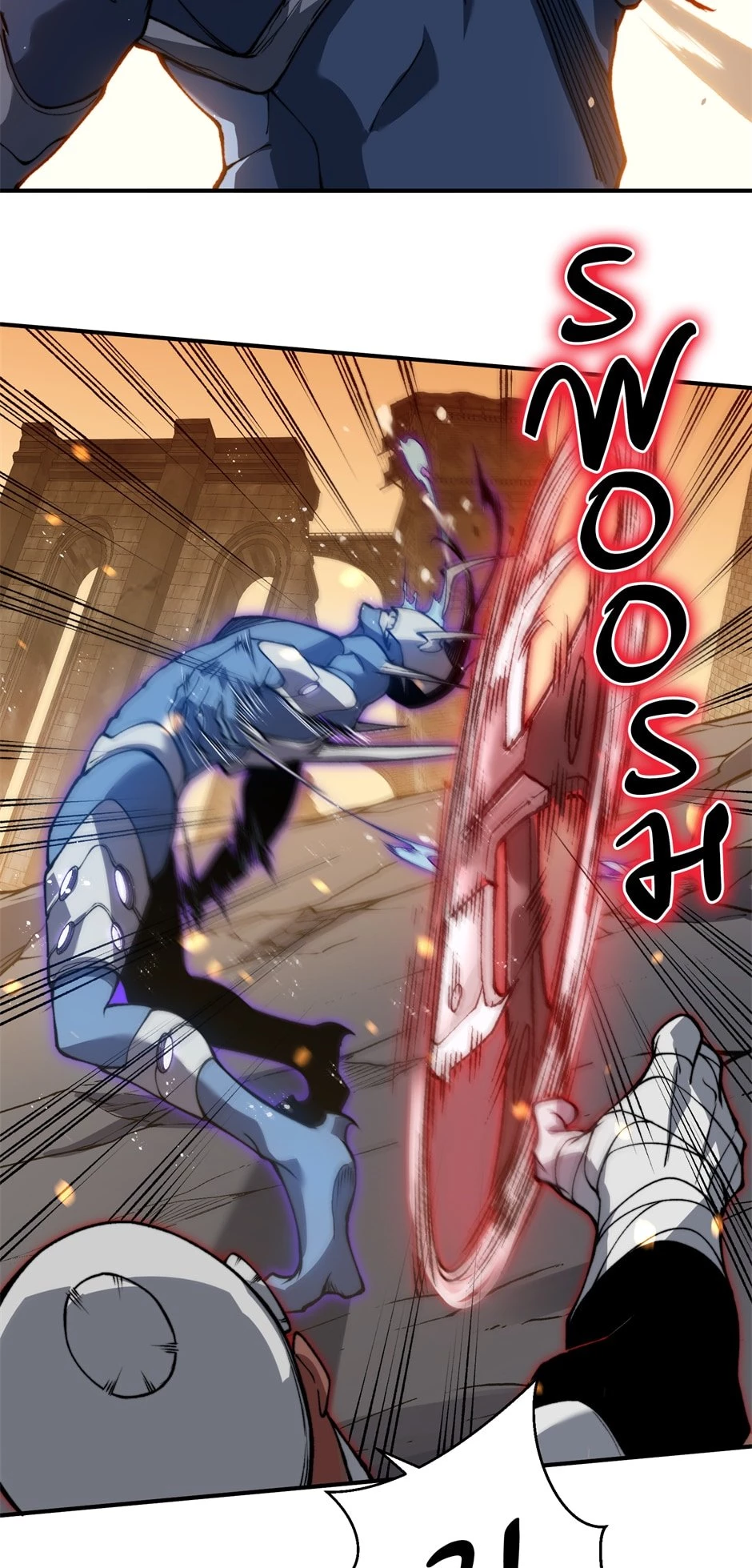 Demonic Evolution Chap 52 - Next Chap 53