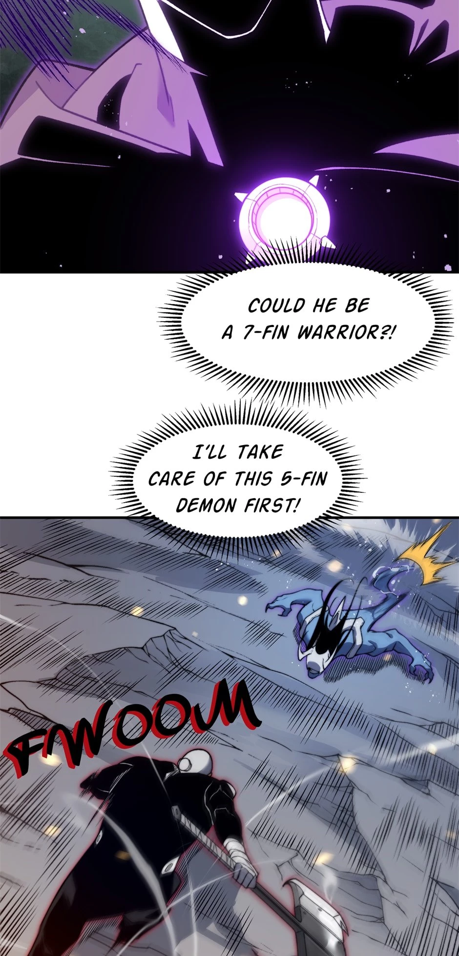 Demonic Evolution Chap 52 - Next Chap 53