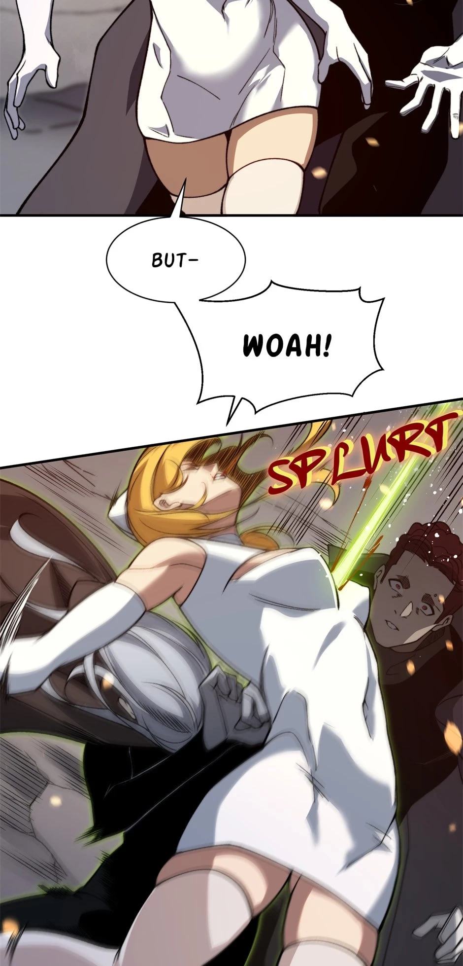 Demonic Evolution Chap 52 - Next Chap 53