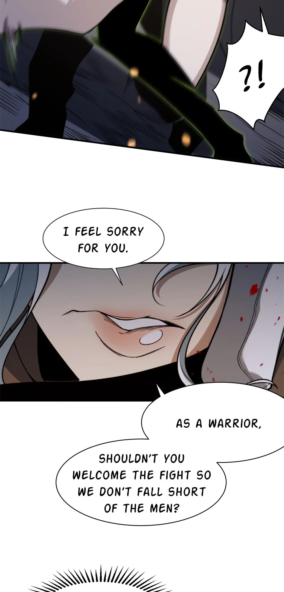 Demonic Evolution Chap 52 - Next Chap 53