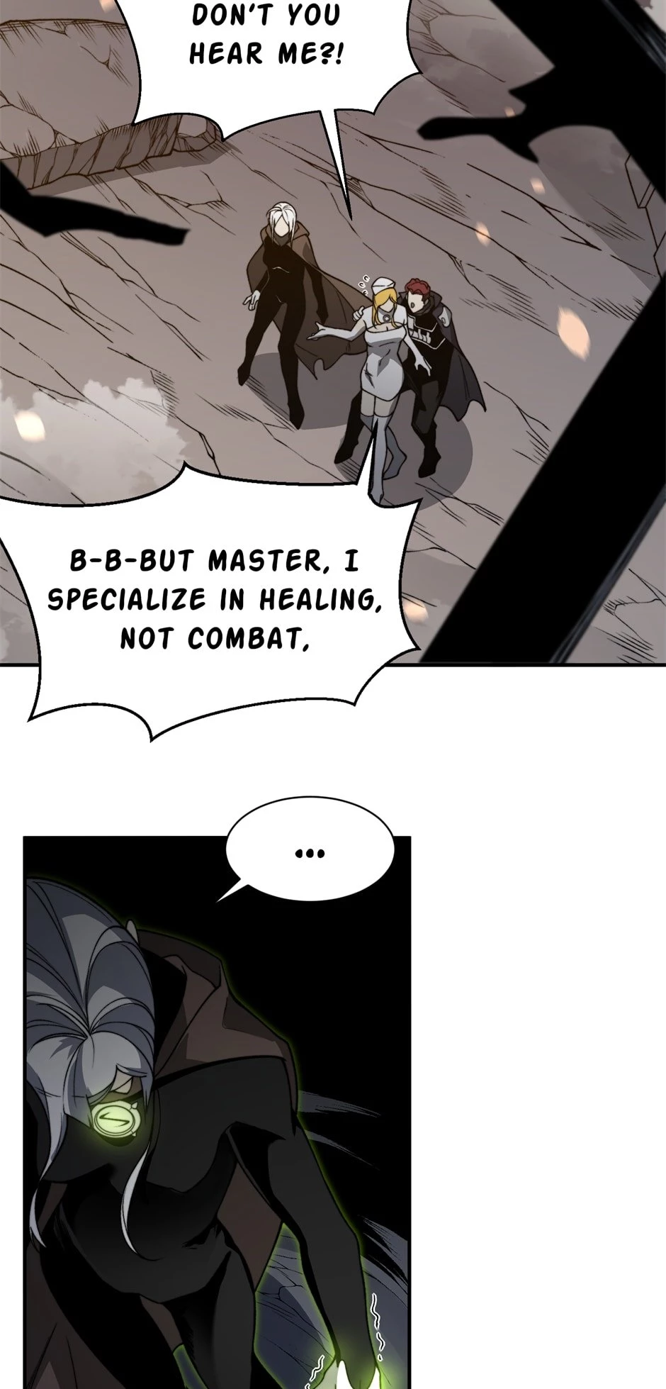 Demonic Evolution Chap 52 - Next Chap 53