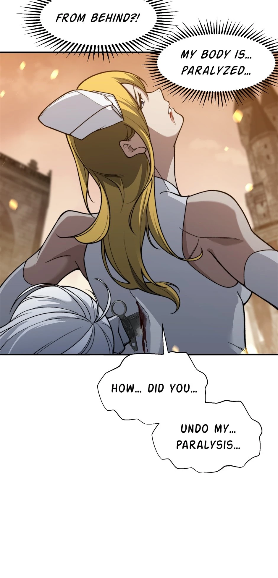 Demonic Evolution Chap 52 - Next Chap 53