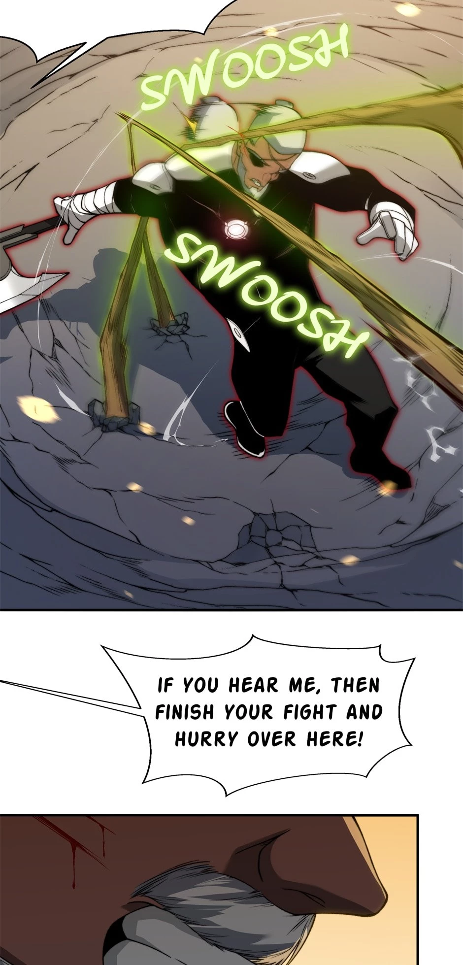 Demonic Evolution Chap 52 - Next Chap 53